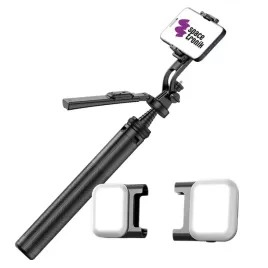 selfie-stick-statyw-kijek-do-telefonu-z-pilotem-lampa-led-bluetooth-zestaw