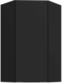 szafka-kuchenna-gorna-narozna-siena-60x60-gn-108-1f-45-czarny-mat