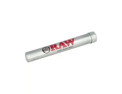 RAW - etui na jointa SILVER