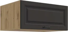 szafka-kuchenna-gorna-stilo-80-nagu-36-1f-grafit-mat-dab-artisan