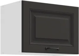 szafka-kuchenna-gorna-stilo-50-gu-36-1f-grafit-mat-bialy-mat