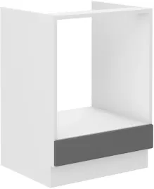 szafka-kuchenna-dolna-stilo-60-d-gaz-bb-dustgrey-bialy-mat