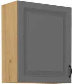 szafka-kuchenna-gorna-stilo-60-g-72-1f-dustgrey-dab-artisan