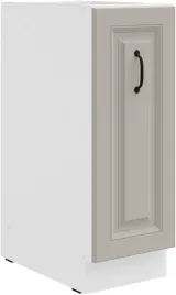 szafka-kuchenna-dolna-stilo-30-d-cargo-bb-claygrey-bialy-mat