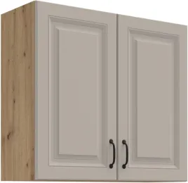 szafka-kuchenna-gorna-stilo-80-g-72-2f-claygrey-dab-artisan