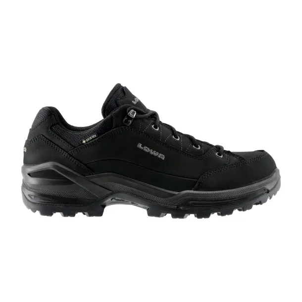 Buty męskie LOWA Renegade GTX, czarne 43,5 (9)