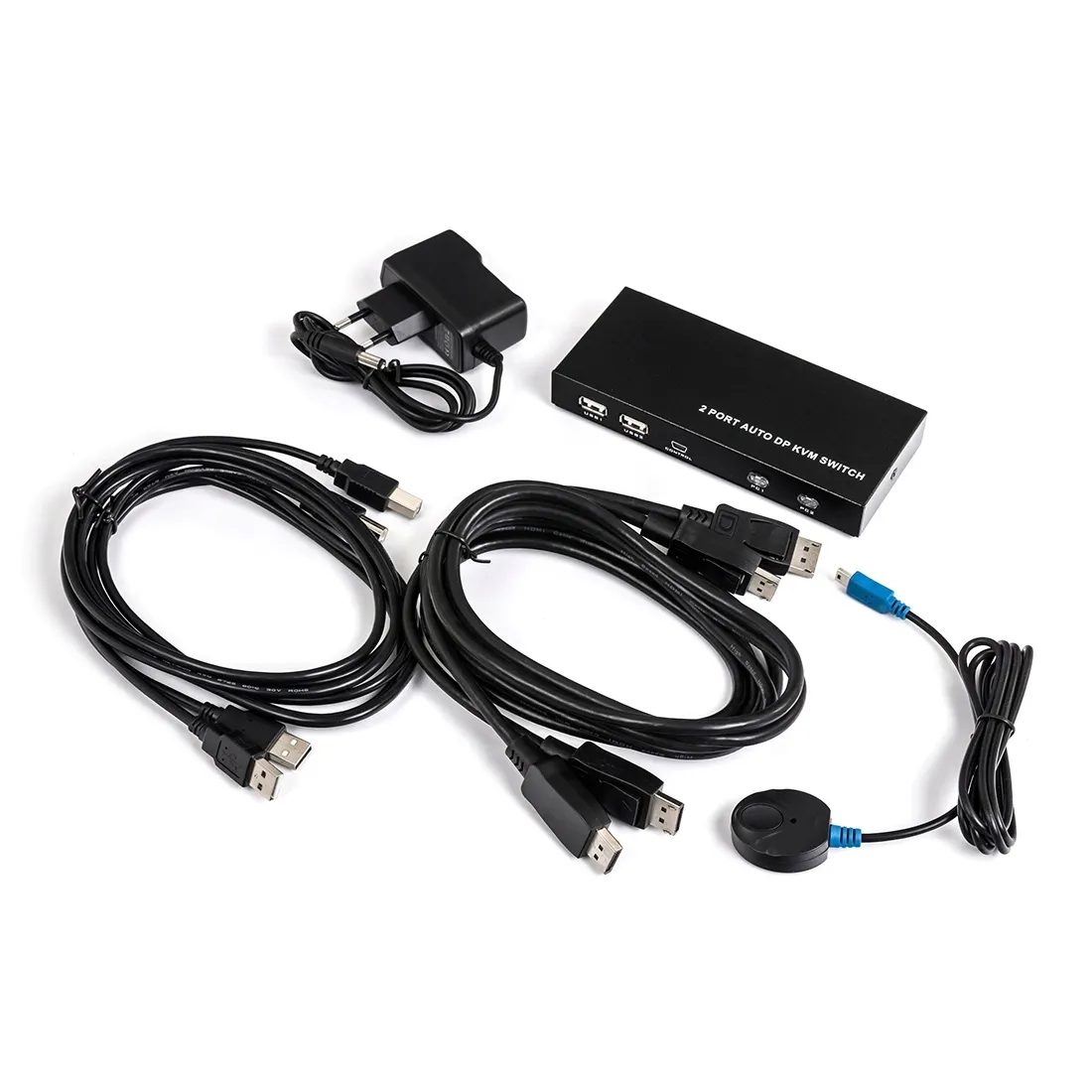 przelacznik-switch-kvm-usb-displayport-2-1-waga-z-opakowaniem-0-4-kg