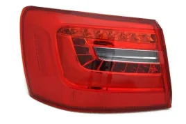 audi-a6-c7-kombi-2011-lampa-tylna-led-lewa-nowa