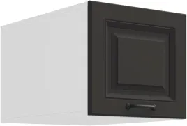 szafka-kuchenna-gorna-stilo-40-nagu-36-1f-grafit-mat-bialy-mat