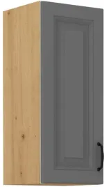 szafka-kuchenna-gorna-stilo-30-g-72-1f-dustgrey-dab-artisan