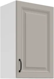szafka-kuchenna-gorna-stilo-45-g-72-1f-claygrey-bialy-mat