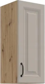 szafka-kuchenna-gorna-stilo-30-g-72-1f-claygrey-dab-artisan
