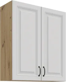 szafka-kuchenna-gorna-stilo-80-g-90-2f-bialy-mat-dab-artisan