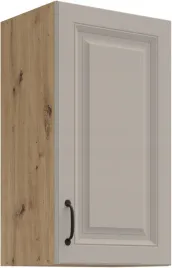 szafka-kuchenna-gorna-stilo-40-g-72-1f-claygrey-dab-artisan