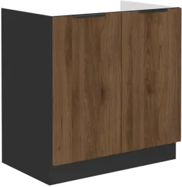 szafka-kuchenna-dolna-monza-80-zl-2f-bb-orzech-okapi-czarny-mat