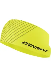 opaska-biegowa-dynafit-speed-dryarn-zolta-uni
