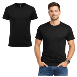 koszulka-meska-robocza-czarna-t-shirt-oddychajaca-100percent-bawelna-4xl