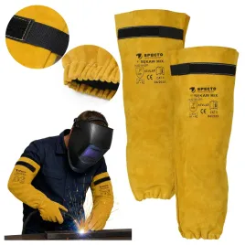 rekaw-spawalniczy-zarekawki-skorzane-z-gumka-i-z-rzepem-mig-tig-46-cm-2-szt
