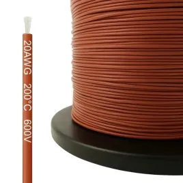 przewod-silikonowy-amass-20awg-elastyczny-izolowany-brazowy