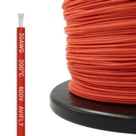 przewod-silikonowy-amass-30awg-elastyczny-izolowany-czerwony