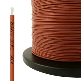 przewod-silikonowy-amass-26awg-elastyczny-izolowany-brazowy