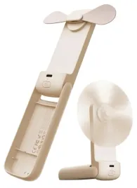 aecooly-pocket-01-skladany-wentylator-reczny-bezowy