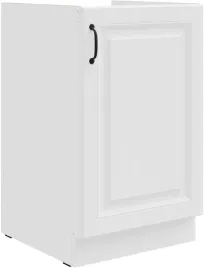 szafka-kuchenna-dolna-stilo-50-zl-1f-bb-bialy-mat