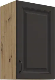 szafka-kuchenna-gorna-stilo-45-g-72-1f-grafit-mat-dab-artisan