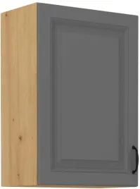 szafka-kuchenna-gorna-stilo-50-g-72-1f-dustgrey-dab-artisan