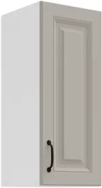szafka-kuchenna-gorna-stilo-30-g-72-1f-claygrey-bialy-mat