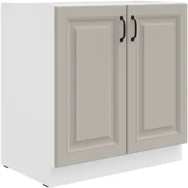 szafka-kuchenna-dolna-stilo-80-d-2f-bb-claygrey-bialy-mat