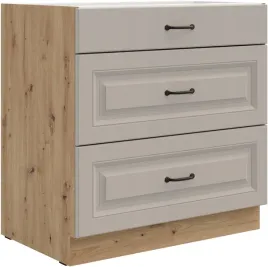 szafka-kuchenna-dolna-stilo-80-d-3s-bb-claygrey-dab-artisan