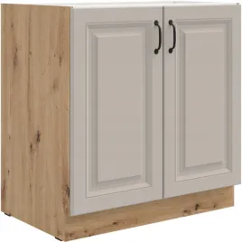 szafka-kuchenna-dolna-stilo-80-d-2f-bb-claygrey-dab-artisan