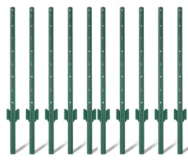 slupki-ogrodzeniowe-metalowe-u-91-cm-10-szt-zielone-stalowe-do-siatki