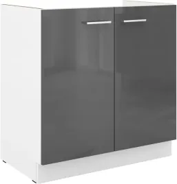 szafka-kuchenna-dolna-sonia-80-zl-2f-bb-szary-polysk-bialy