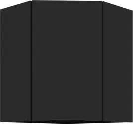 szafka-kuchenna-gorna-narozna-siena-60x60-gn-72-1f-45-czarny-mat