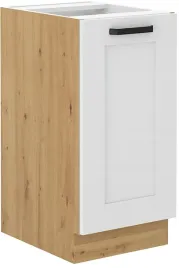 szafka-kuchenna-dolna-luna-40-d-1f-bb-bialy-mat-dab-artisan
