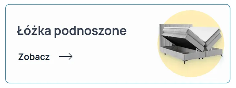 Łóżka podnoszone
