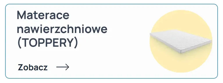 Materace nawierzchniowe