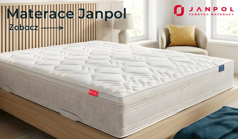 Materace Janpol