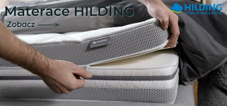Materace Hilding