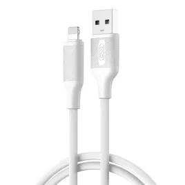xo-kabel-nb265-usb-lightning-10m-24a-bialy