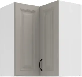 szafka-kuchenna-gorna-narozna-stilo-60x60-gn-72-90-2f-claygrey-bialy-mat
