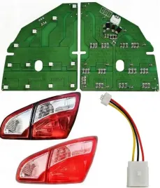 plytka-led-sterownik-lampy-tylnej-nissan-qashqai-lift-09-13-lewy-kabel