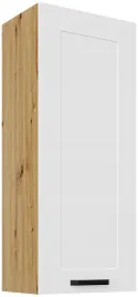 szafka-kuchenna-gorna-luna-45-g-108-1f-bialy-dab-artisan