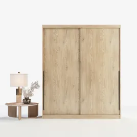 szafa-przesuwna-adapte-180-215-cm-z-polkami-i-drazkami-dab-bielony