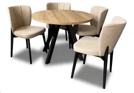 zestaw-stol-okragly-rozkladany-4-krzesla