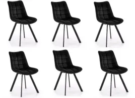 6-szt-nowoczesne-tapicerowane-krzeslo-nogi-metal-salon-welur-czarny