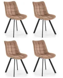 4-szt-nowoczesne-tapicerowane-krzeslo-nogi-metal-salon-welur-bezowy