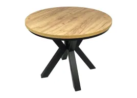 stol-loftowy-rozkladany-okragly-100-40-nogi-metal
